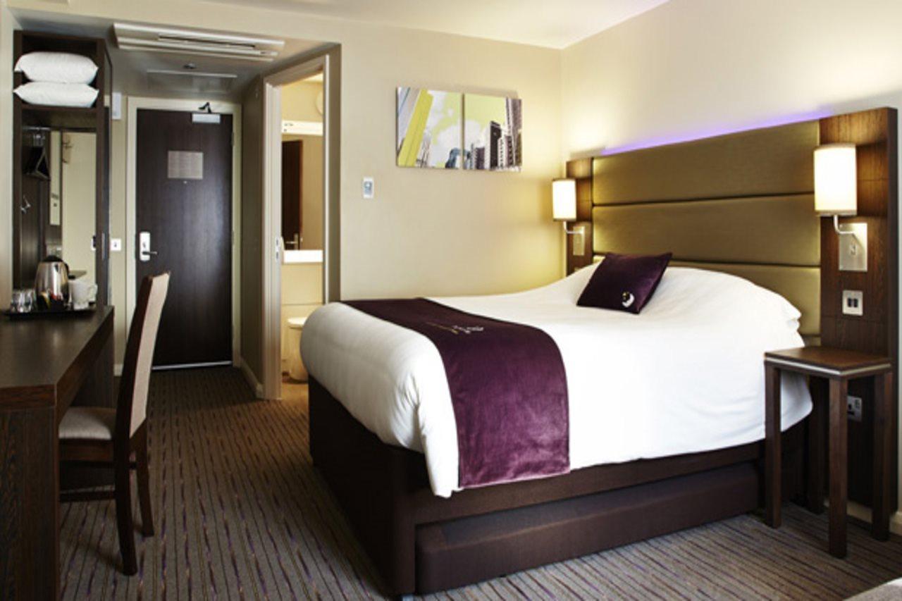 Premier Inn Dundee North Esterno foto