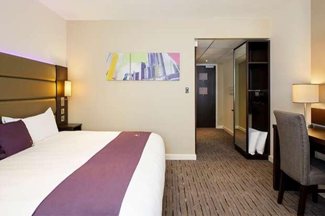 Premier Inn Dundee North Esterno foto