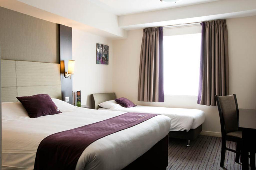 Premier Inn Dundee North Camera foto
