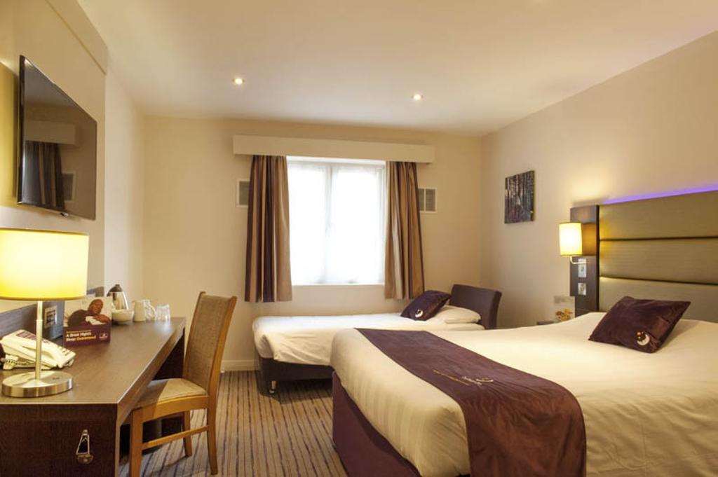 Premier Inn Dundee North Camera foto