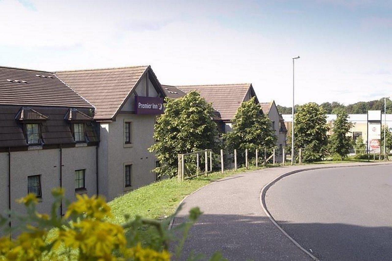 Premier Inn Dundee North Esterno foto