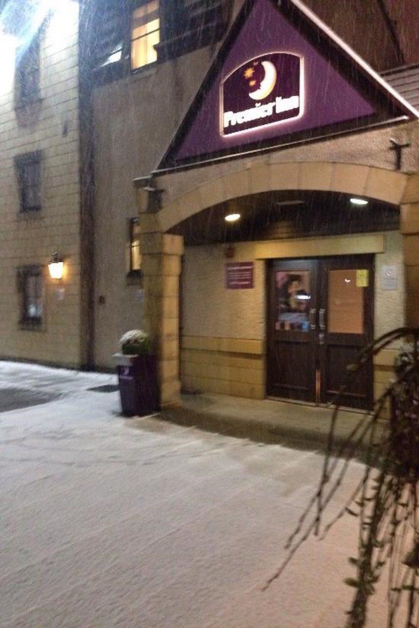 Premier Inn Dundee North Esterno foto