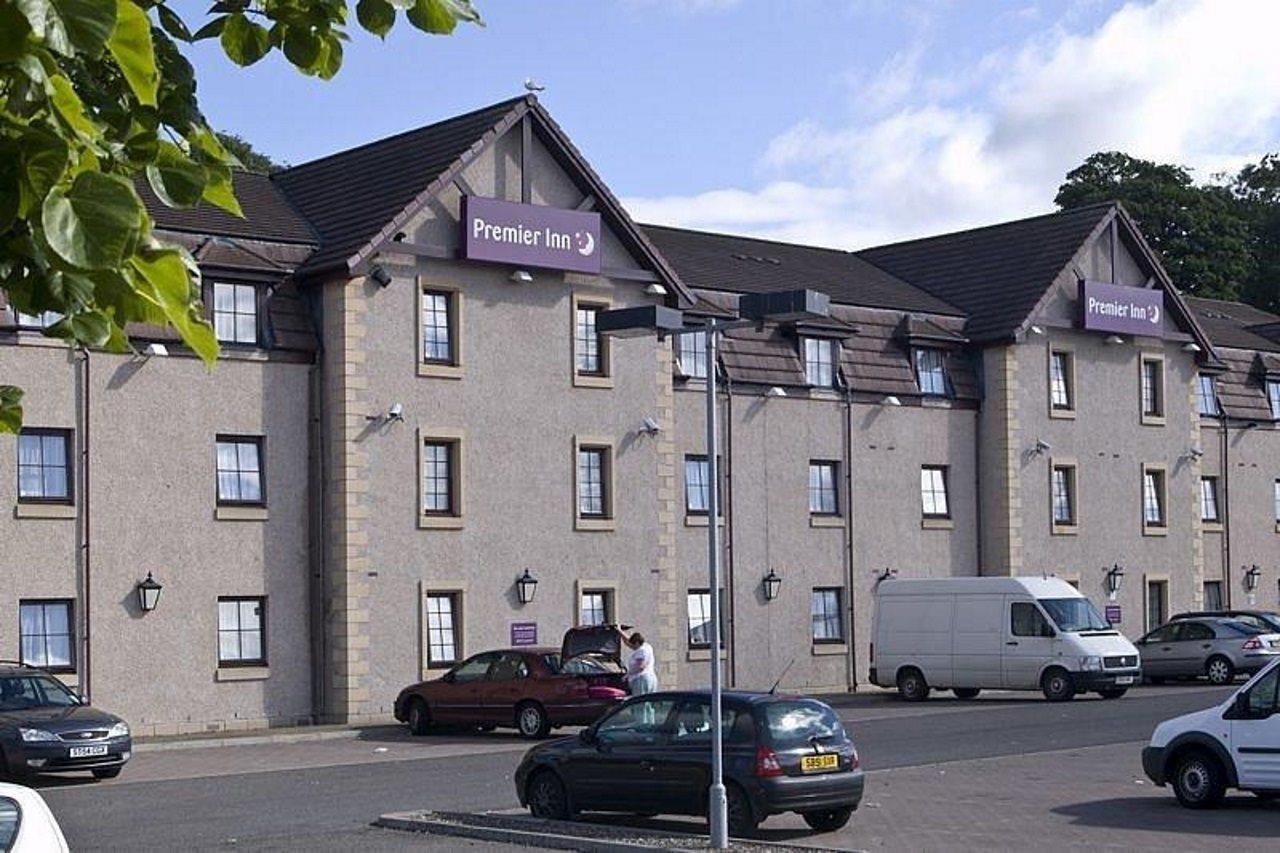 Premier Inn Dundee North Esterno foto