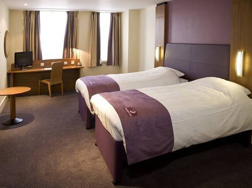 Premier Inn Dundee North Camera foto
